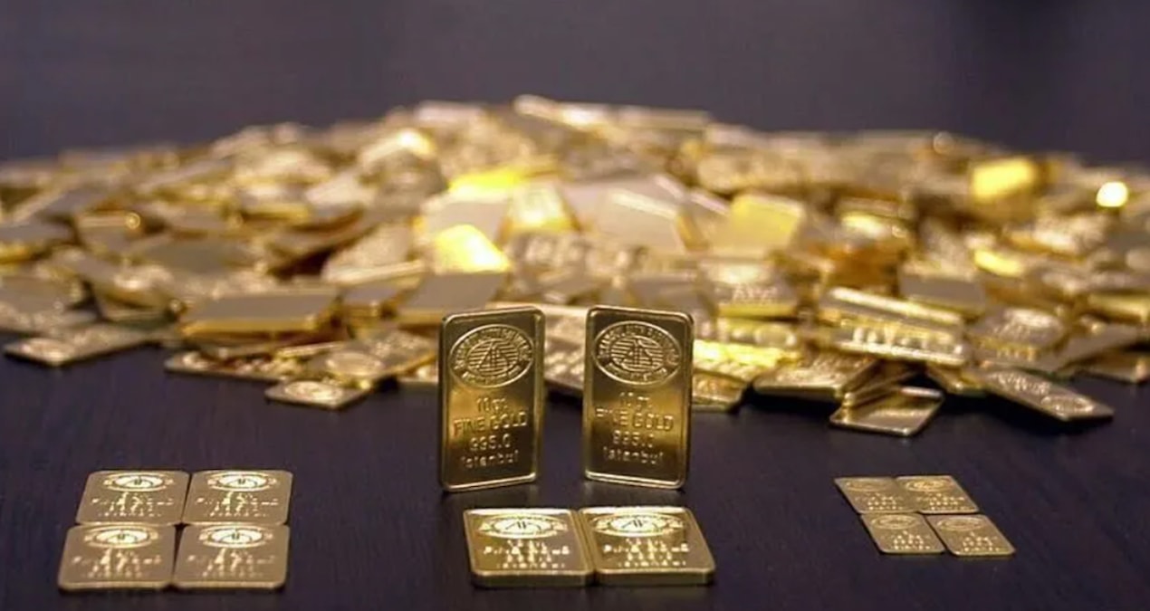 Latest Development: Critical turning point in gold prices (Details)