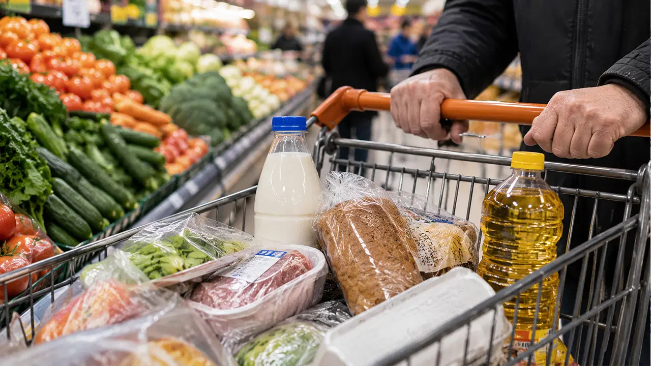 Agenda - BİSAM Shared the Details of the July hunger limit: The monthly cost of a balanced diet is 36 thousand TL and Latest Developments