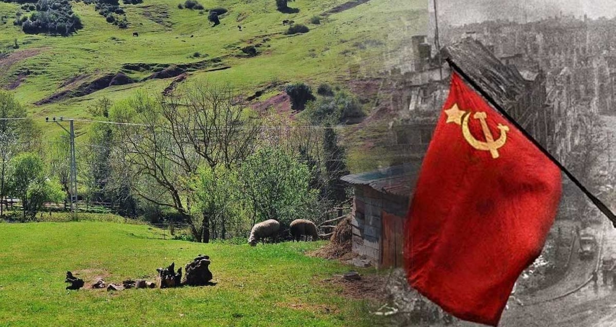 Millionaire businessman bought a village and brought socialism, 2 years later something unexpected happened