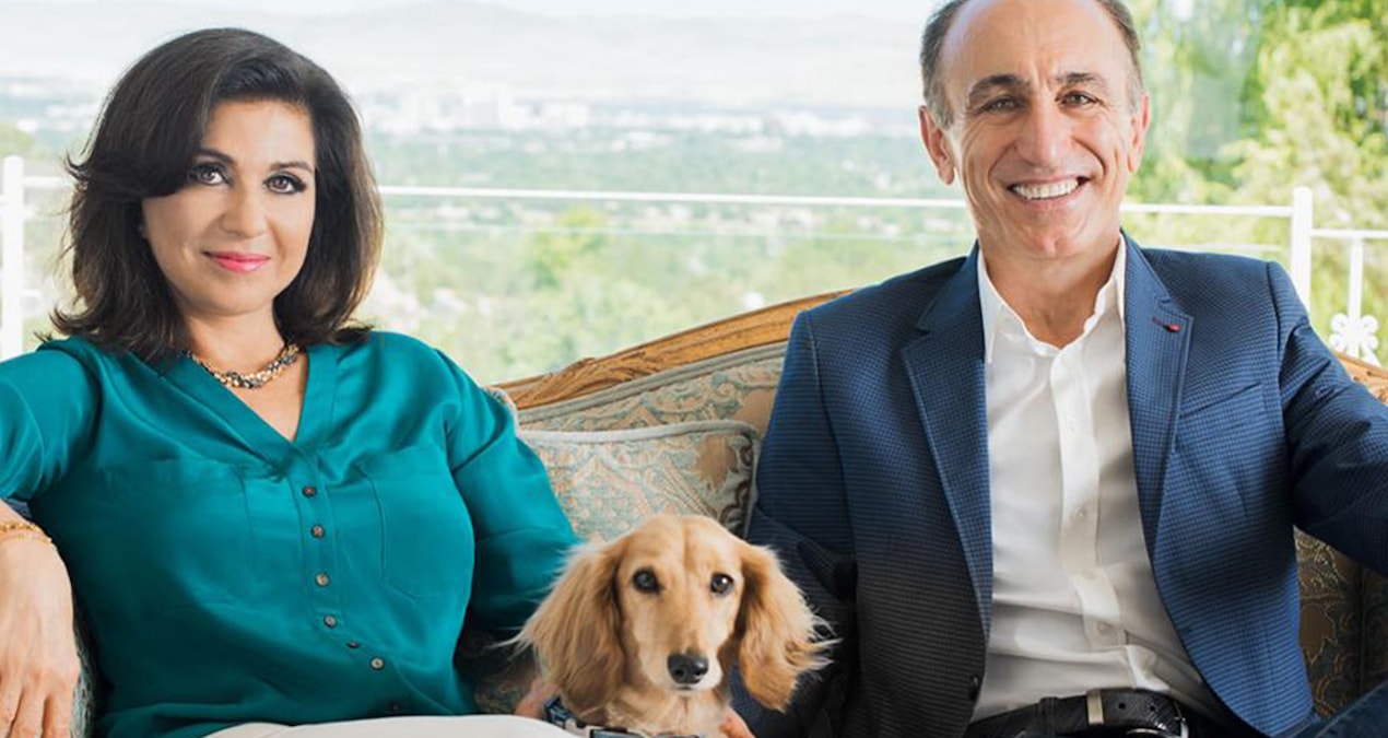 Agenda - Two Turks on the list of America's richest immigrants and Latest Developments