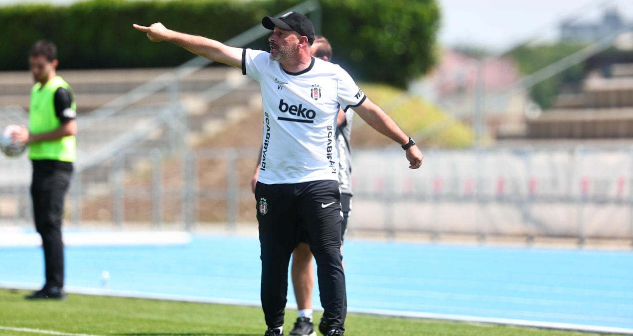 Agenda - Wind of separation in Beşiktaş, Italiano cut the tickets of 4 players