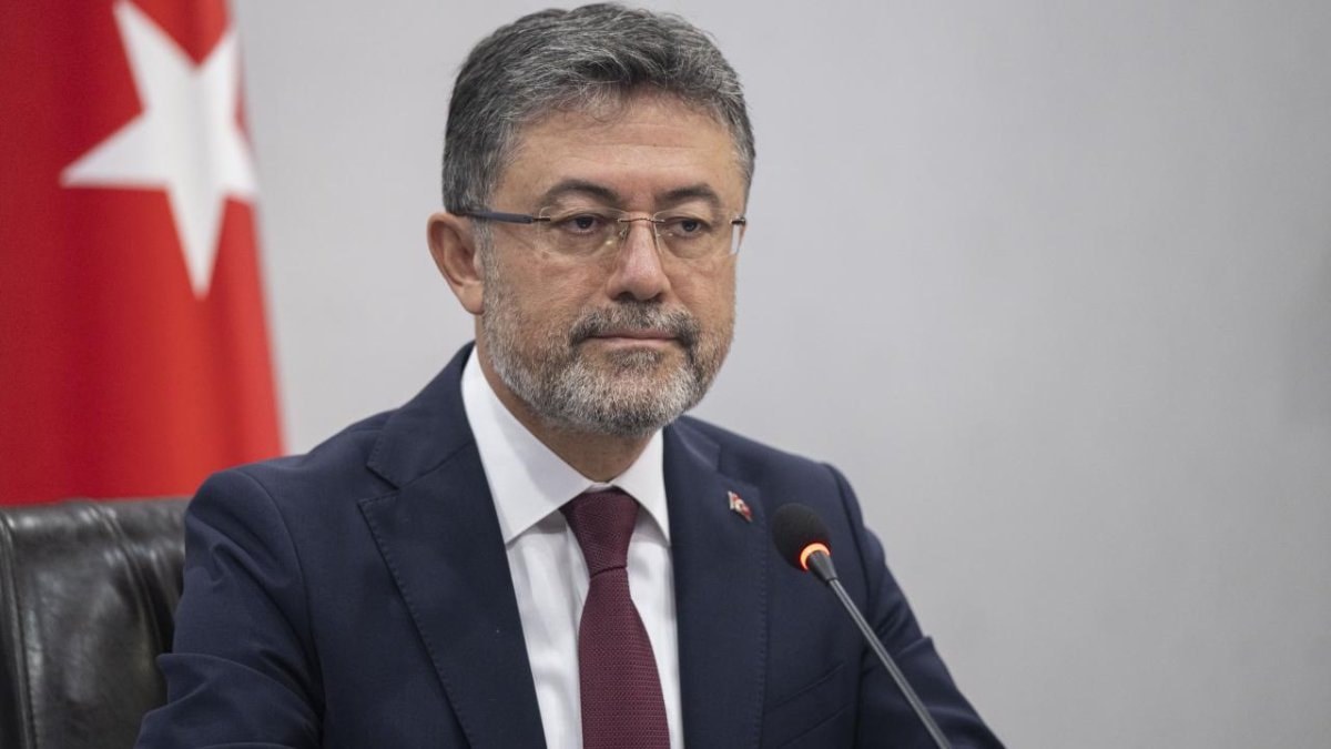 Agenda - İbrahim Yumaklı announced: The Ministry of Agriculture and Forestry will recruit 1,874 personnel (Details)