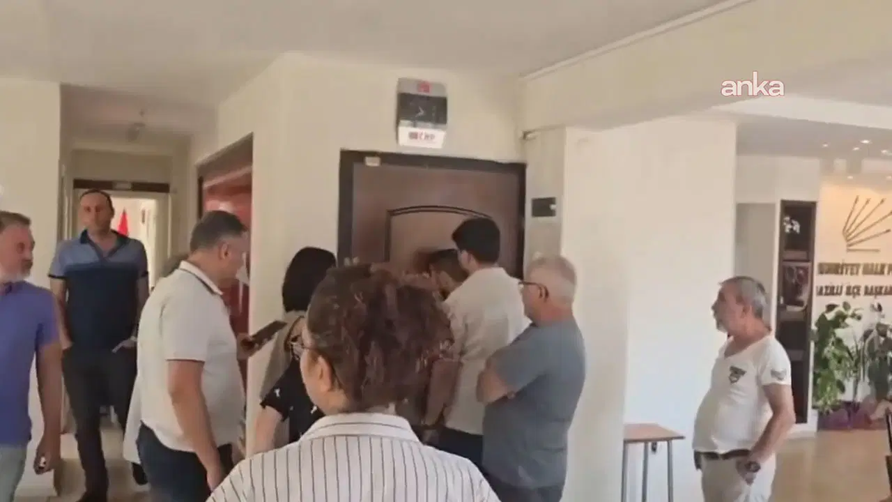 Latest Development: Absolute nullity remains at the door in Nazilli: 'We do not know the person who came with the appointment': Here are the Details