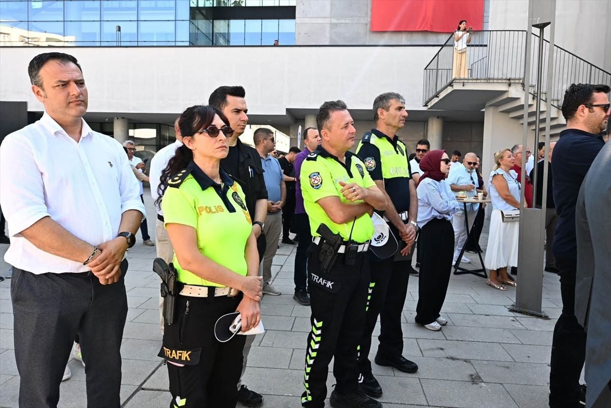 Artificial intelligence-supported Smart Intersection and Traffic Management System was implemented in Çanakkale and Latest Developments