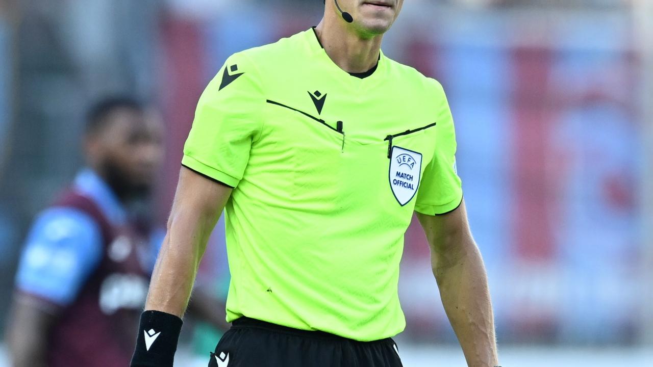 Latest Development: The referee for Fenerbahçe's match against Gornik Zarbze in the Champions League has been announced (Details)