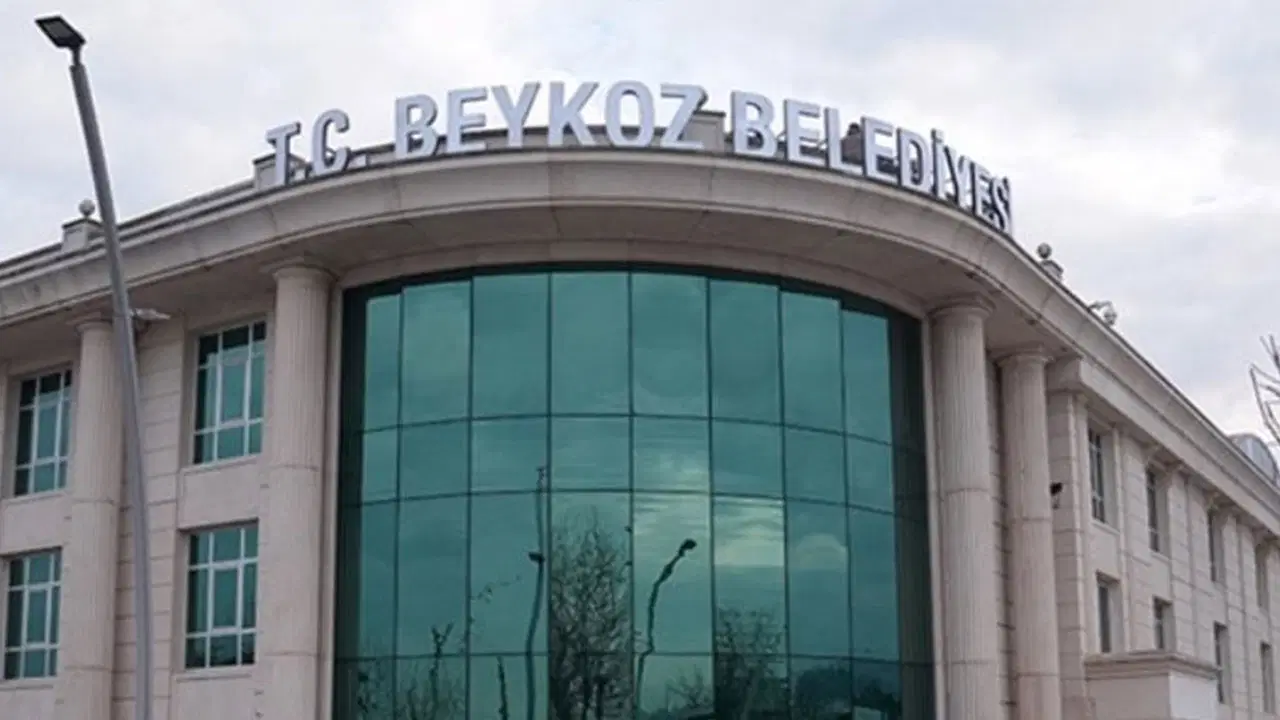 Agenda - New operation in Beykoz Municipality: 8 detention orders: Here are the Details