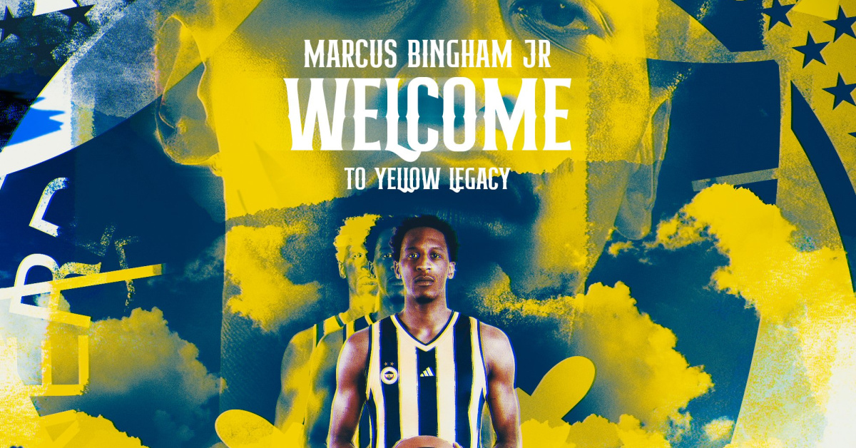 Bingham is in Fenerbahçe!: Here are the Details