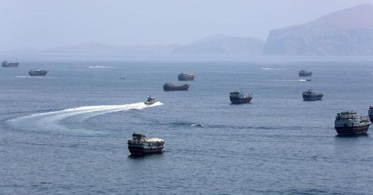 Agenda - Plan to disable Hormuz (Details)