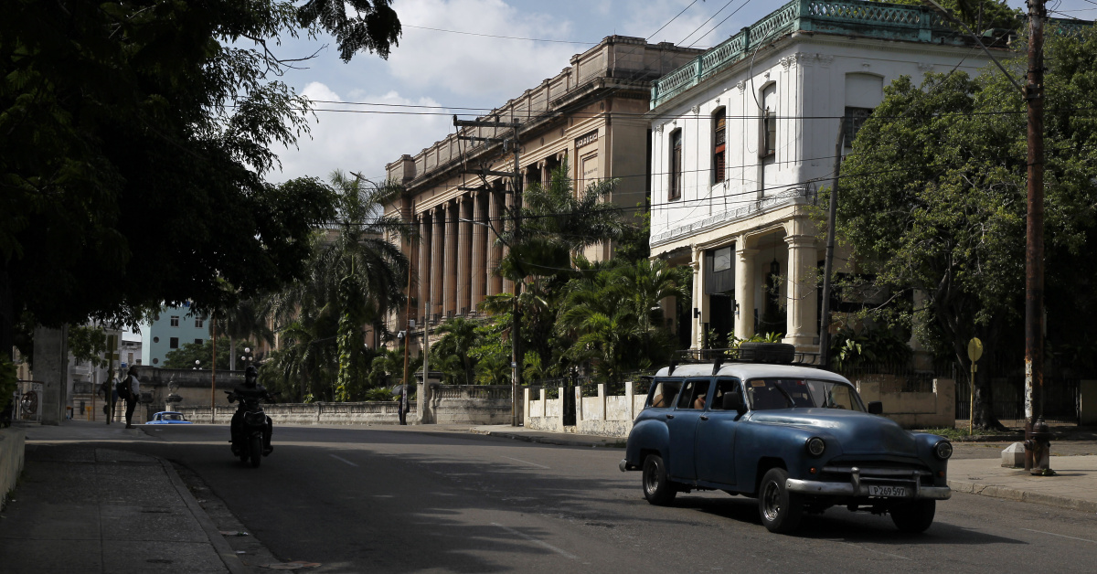 Agenda - Is the USA "quietly" evaluating the Cuba plan?: Here are the Details