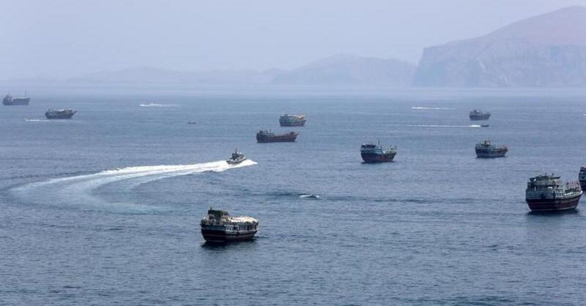 Analysis | "We will not allow the USA to intervene in Hormuz" and Latest Developments