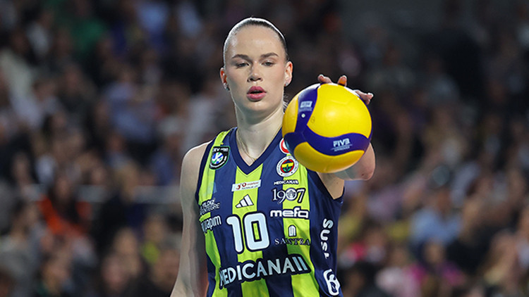 Hot Development: Statement from Fenerbahçe's Arina Fedorovtseva after FIVB's decision on Russia!