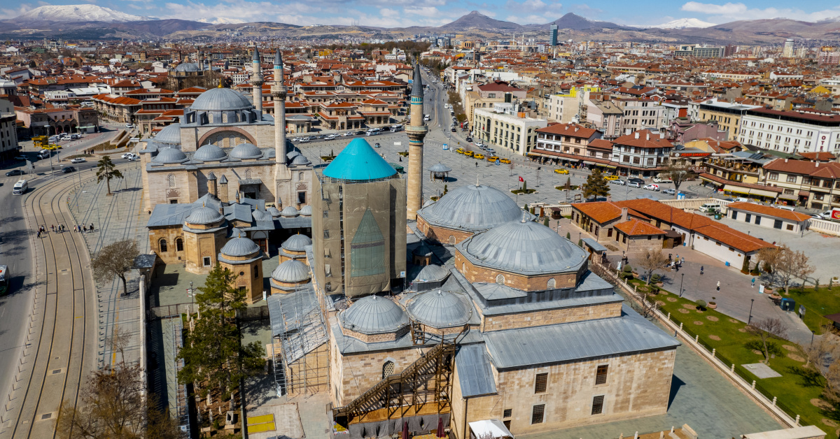 Hot Development: Konya Culture Road Festival begins: Here are the Details