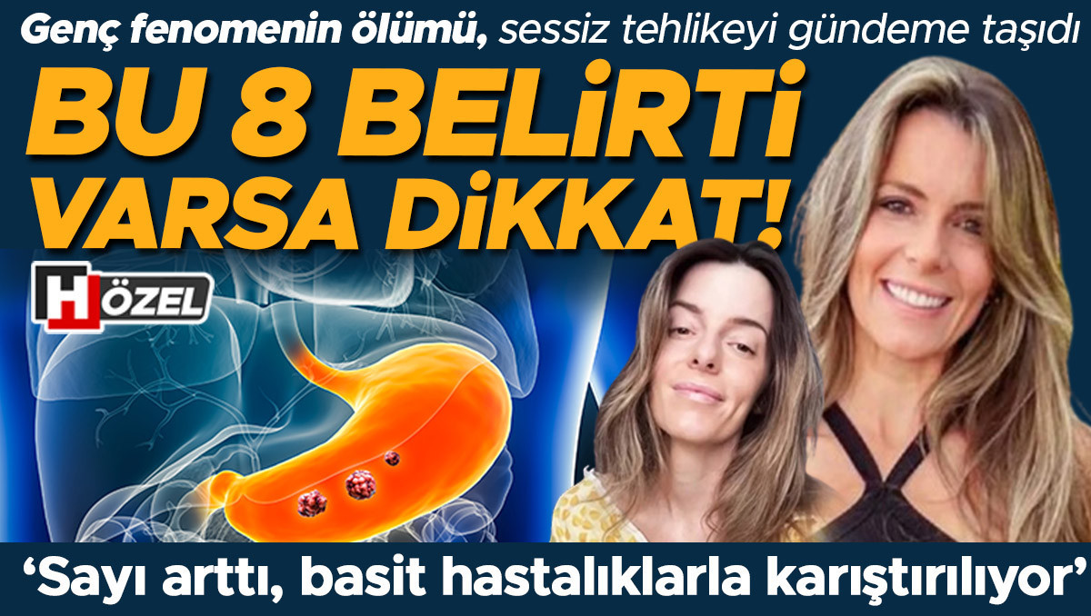 Genç fenomenin ani ölümü, sessiz tehlikeyi gündeme taşıdı: Bu 8 belirti varsa dikkat! ‘Sayı Yükselişe Geçti, b