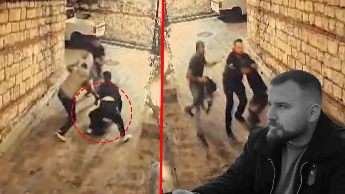 Latest Development: The security guard was brutally murdered in front of the hotel! The punishment of Tahsin's murderers has become clear and latest developments