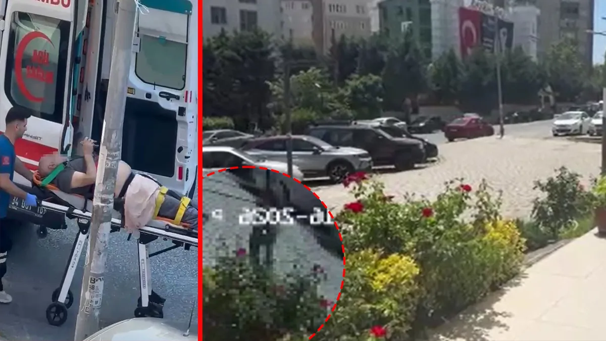 Latest Development: Moments of horror in Esenyurt! The old man leaving his house was hit by a hail of bullets: 'They came to shoot me' (Details)