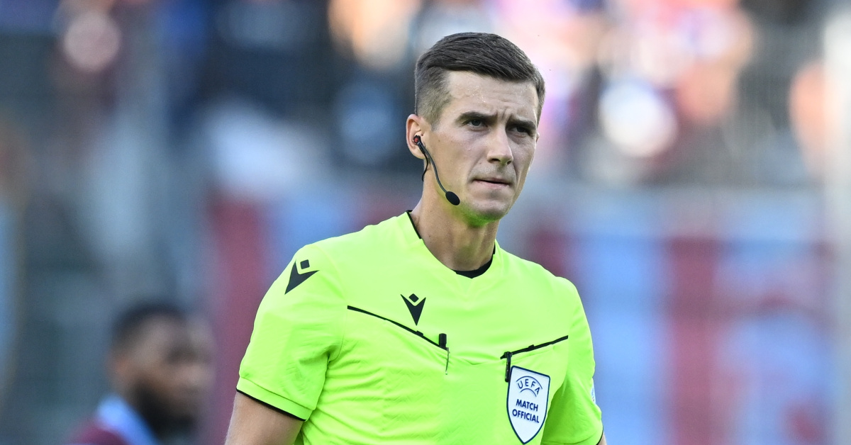 Lithuanian referee for Fenerbahçe!