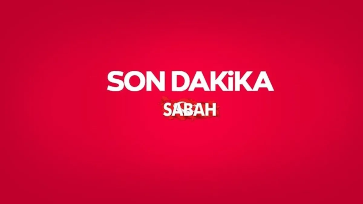 Son Gelişme: haberi | AHBAP soruşturmasında yeni gelişme: 6 şüpheli için tutuklama talebi! (Detaylar)