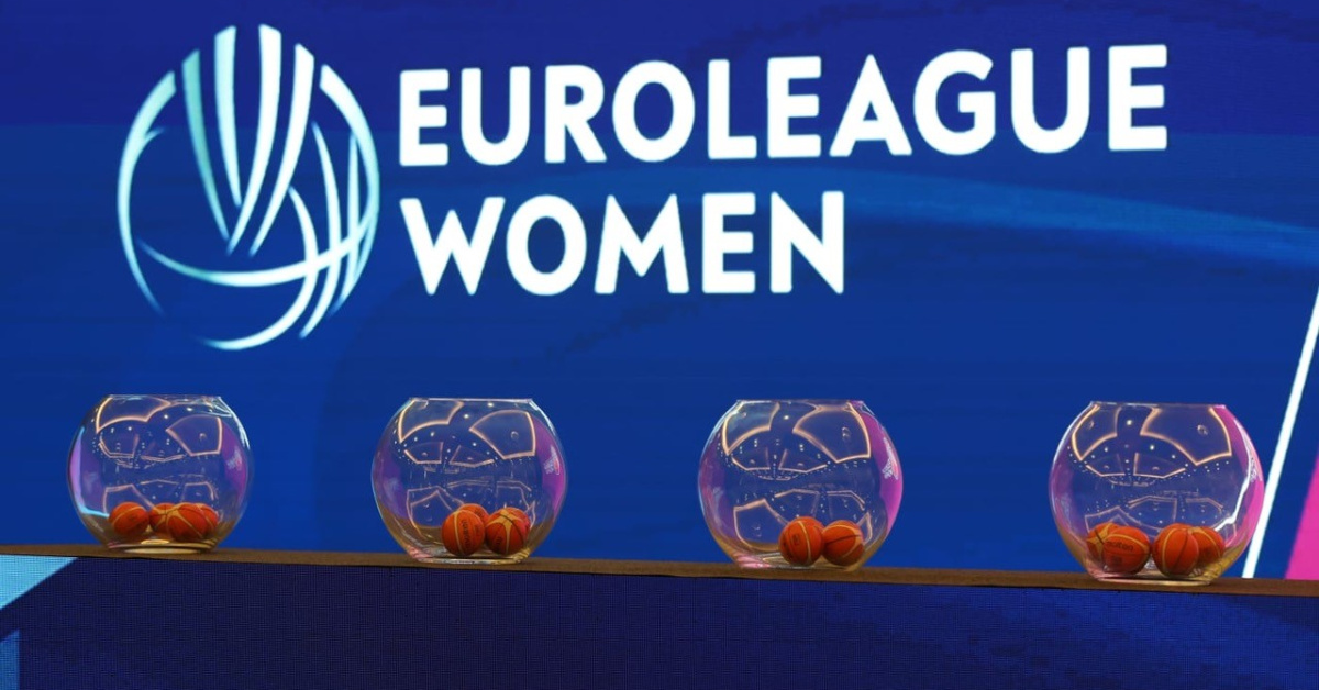 Women's EuroLeague draw has been made! (Detail)