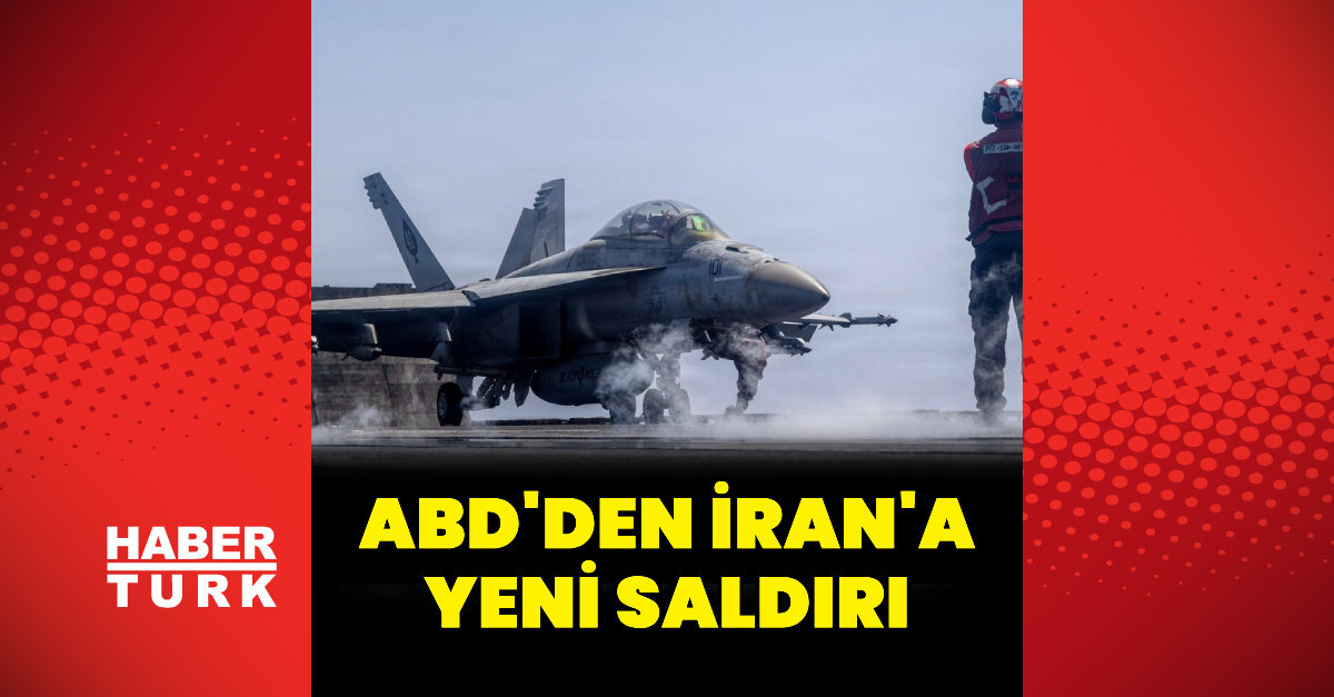 Hot Development: US attacks on Iran continue (Details)