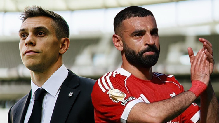 Hot Development: Beşiktaş fans call for Mohamed Salah!: Here are the Details