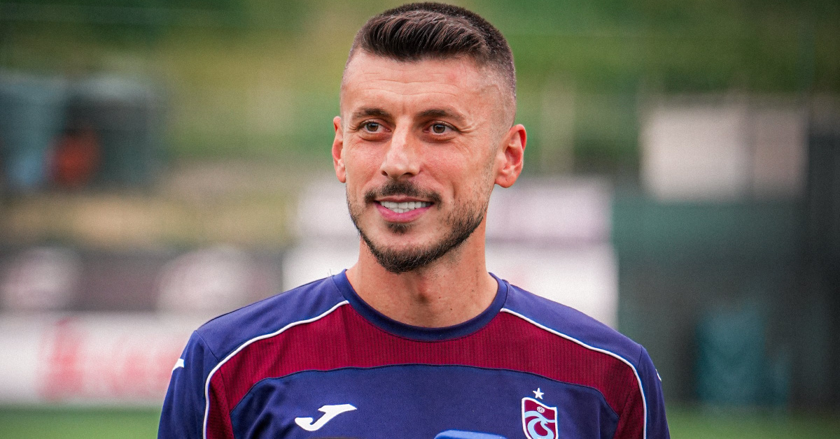 Analysis | "I didn't think twice when I received an offer from Trabzonspor" (Details)
