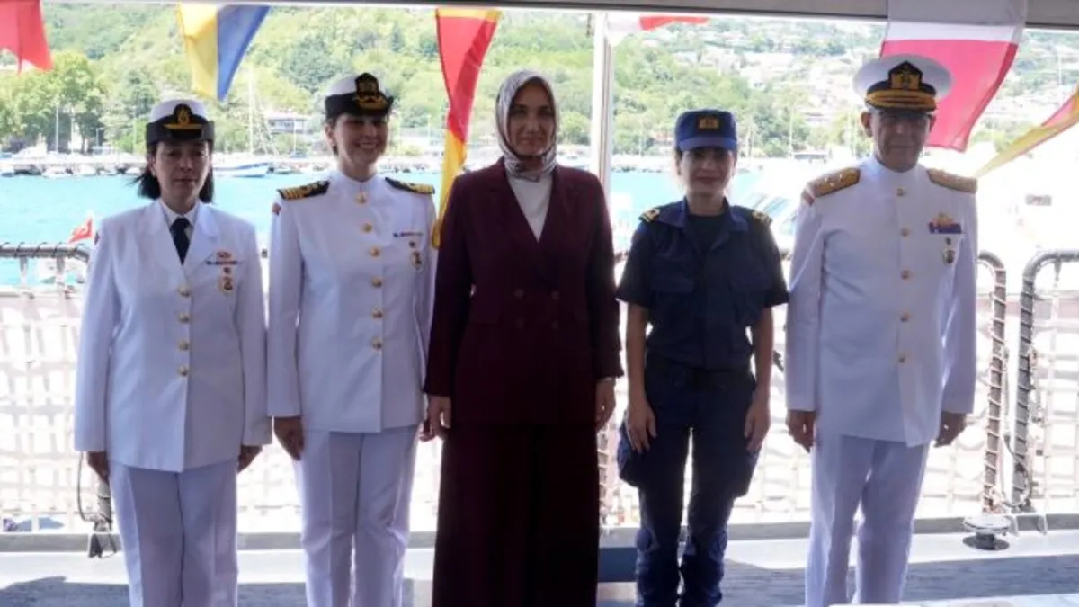 Agenda - Families of martyrs and veterans met at the Bosphorus tour event in Istanbul: Here are the Details