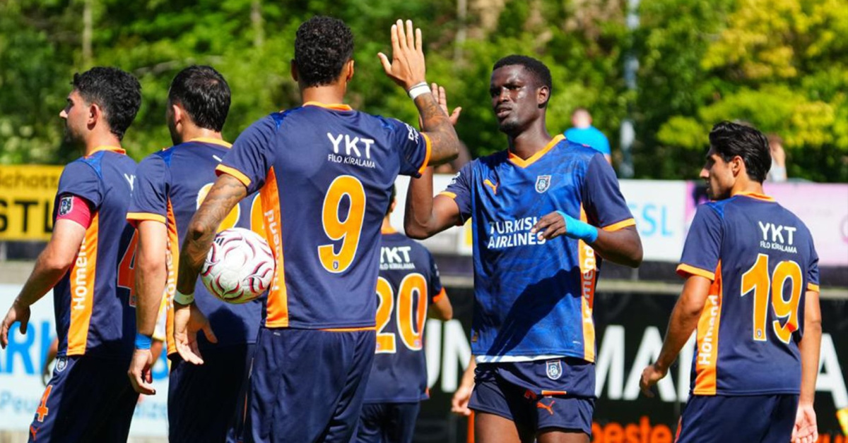 Hot Development: Here is Başakşehir's opponent in the Conference League! (Detail)