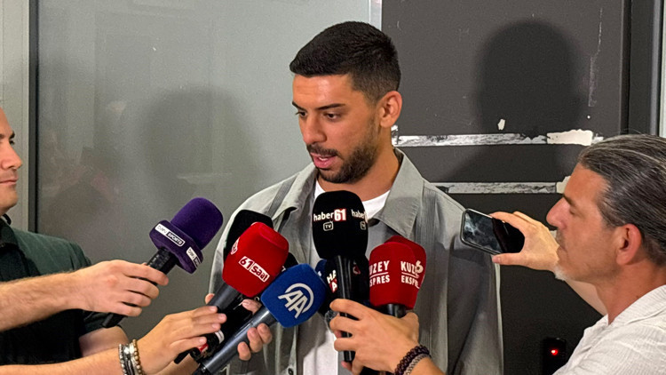 Cenk Özkaçar: 'Hopefully we will give Trabzonspor a successful season' and Latest Developments