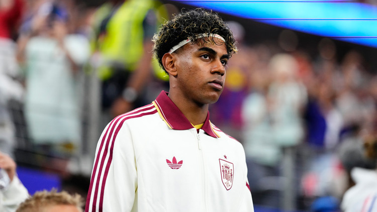 Analysis | Lamine Yamal development before the final in Spain! (Detail)