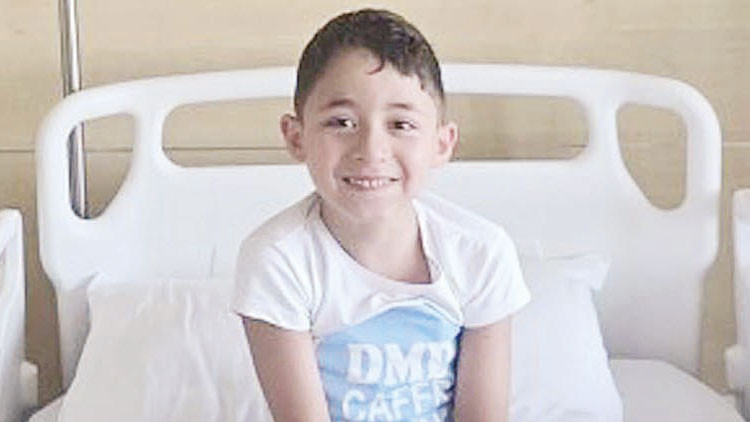 Latest Development: Donations were collected, he received his medicine... Cafer's happiness: Here are the Details