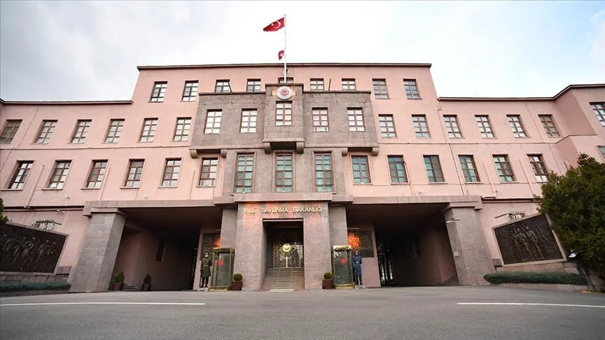Agenda - Cyprus reaction from the Ministry of National Defense to the EP: An indication of a one-sided approach