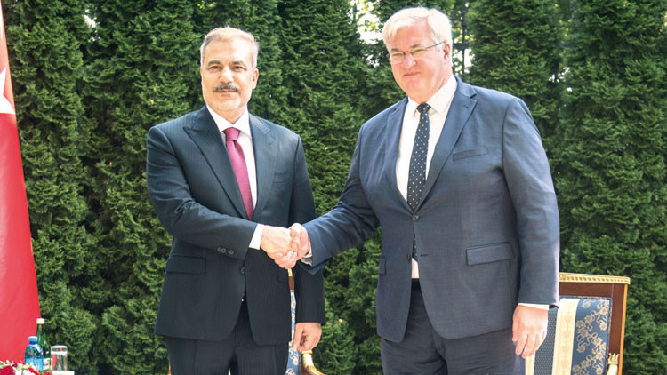 Analysis | Messages from Fidan in Kiev: Do not let the war move to the Black Sea