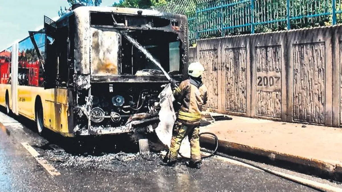 Analysis | IETT bus caught fire and Latest Developments