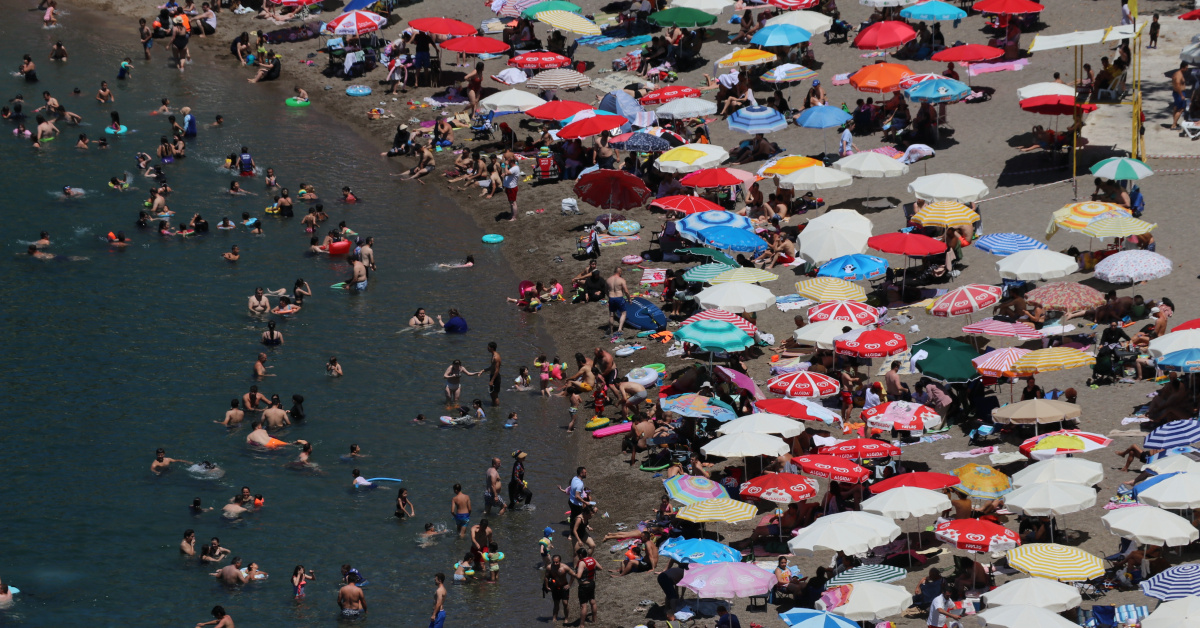 Hot Development: Rain in the north, heat in the south and Latest Developments