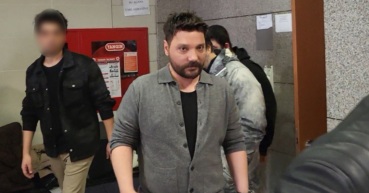 Agenda - Oğuzhan Uğur in Detention