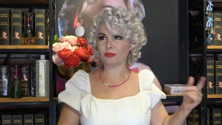 Mardin's 'Marilyn Monroe' Arrested Over 15 July Posts