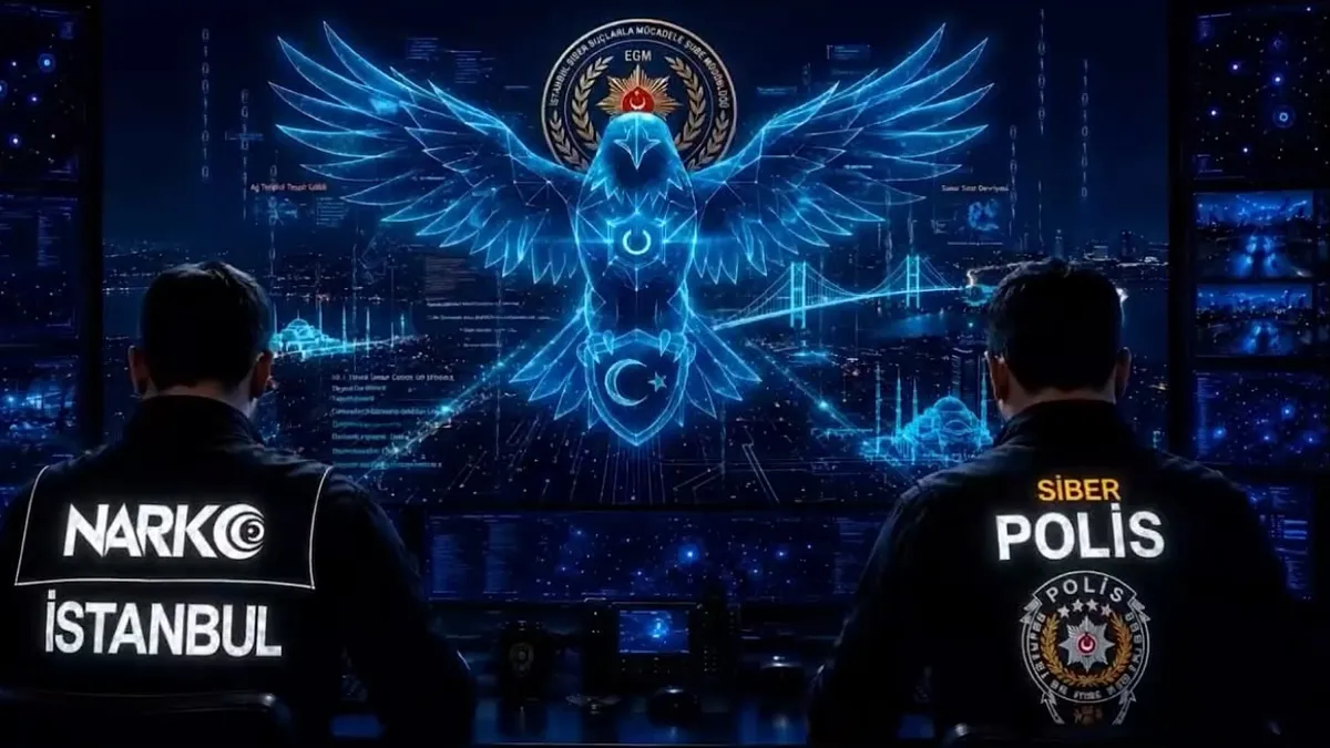 AI Delivers Major Blow to Telegram: 'Hunter' Nabs Drug Traffickers, 110 Detained