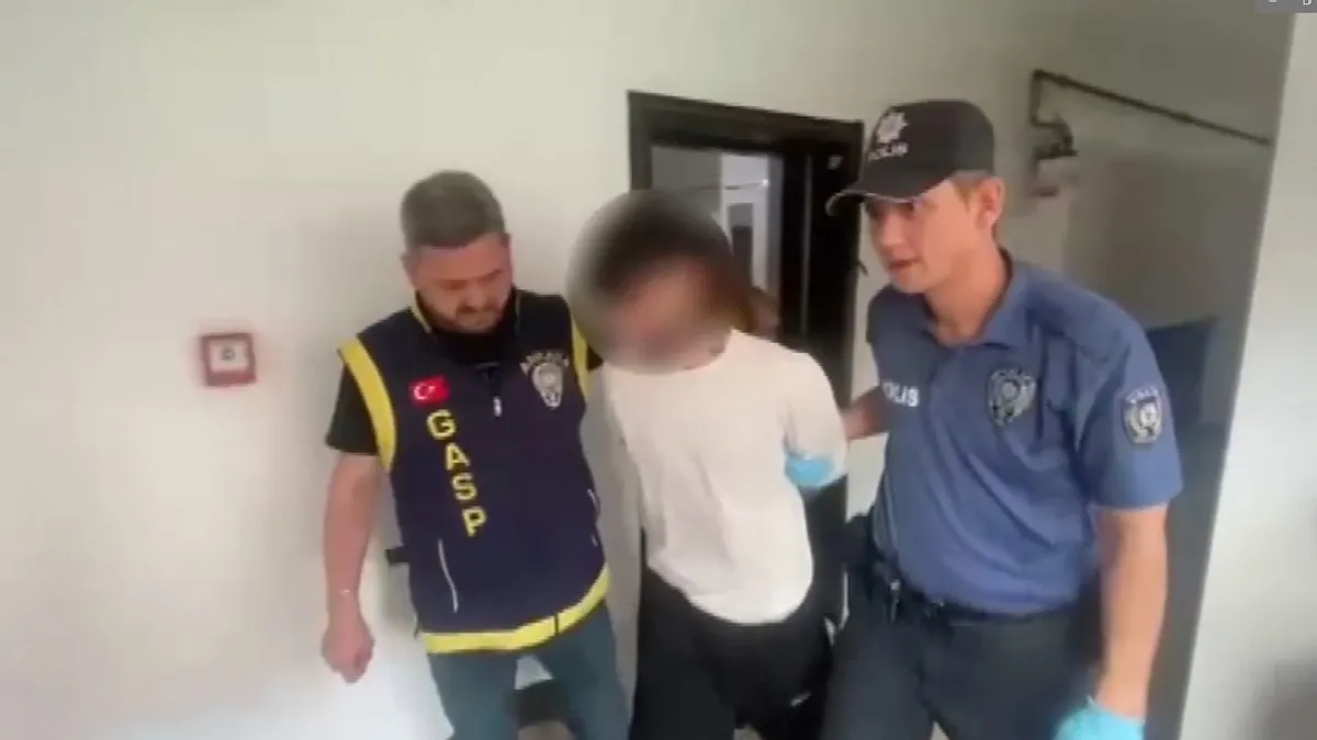 Ankara Operation Targets Organized Crime Group, 12 of 15 Suspects Arrested.