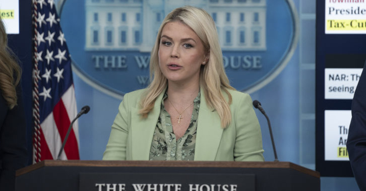 Breaking: White House Backs JD Vance