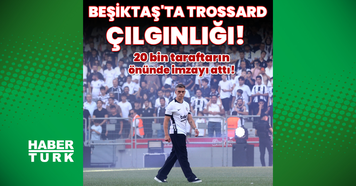Trossard Signs Before 20,000 Fans; Latest Updates