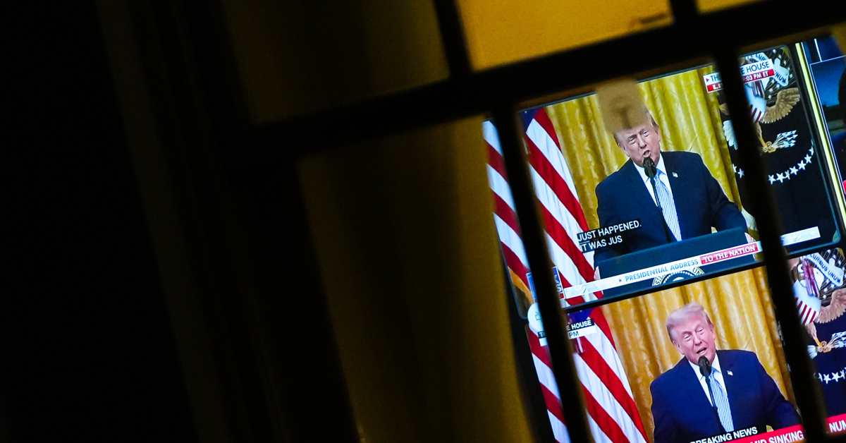 Agenda | Betting Probe Underway at White House