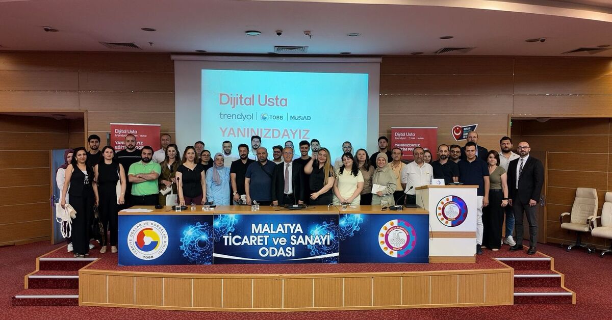 Analysis | Dijital Usta Yanınızdayız Projesi completed in four earthquake-hit provinces