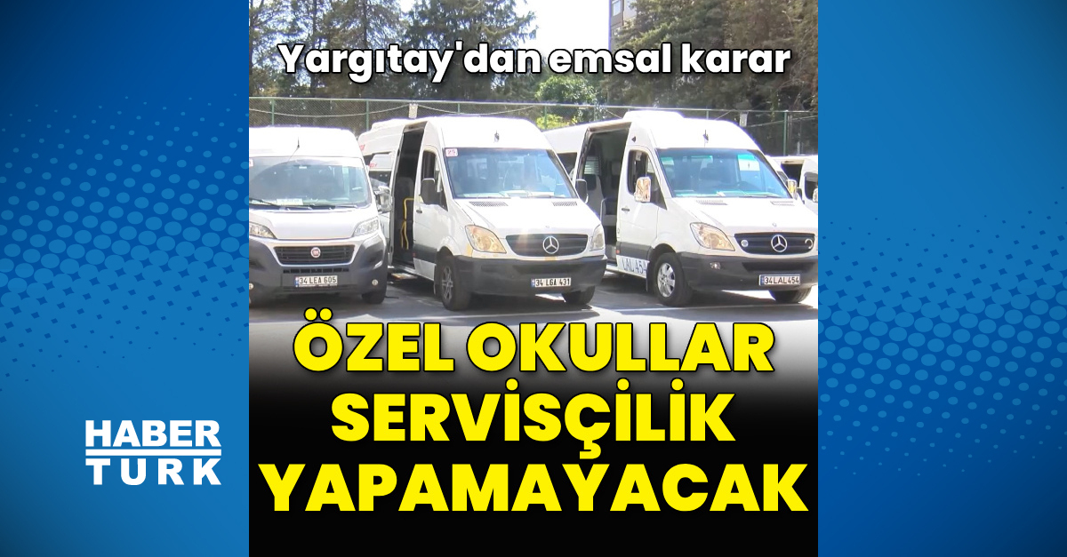 Private Schools Banned From Providing Transport Services: Details