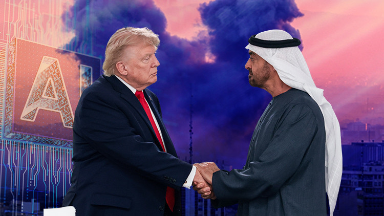 Latest Development: Trump's 'War Tribute' to Gulf Nation: 'His Majesty is a Warrior'