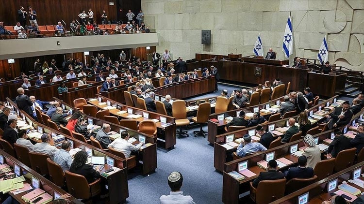 Israel's Parliament Dissolved, Election Date Confirmed