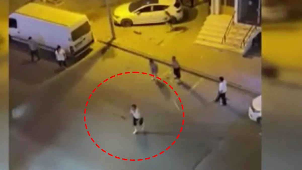 Ayrıntılar Netleşti: Esenyurt'ta dehşet gecesi! Tartışma kısa sürede kılıçlı kavgaya dönüştü: O anlar kamerada