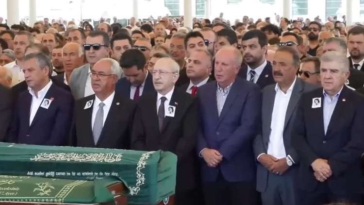 Gündemden Son Bilgiler: Sıcak Gelişme… Kılıçdaroğlu ve Özel cenazede yan yana - Son Dakika Bilgileri
