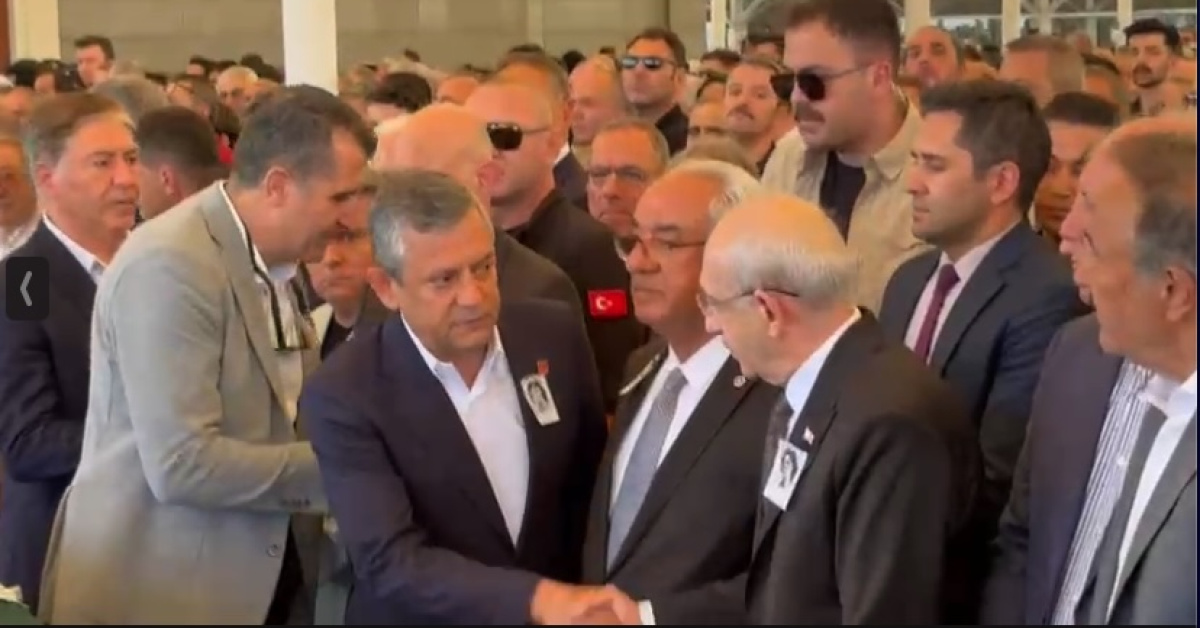 Gündemden Son Bilgiler: Son Gelişme: Kılıçdaroğlu ve Özel Baykal'ın cenazesinde: İşte Ayrıntılar ve Merak Edil