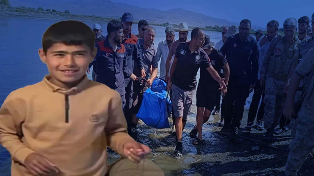 Gündemden Son Bilgiler: Muş'ta acı haber: Murat Nehri'nde kaybolan Berat'ın cansız bedeni bulundu ve Son Geliş