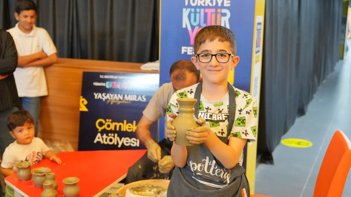 Ayrıntılar Netleşti: Van Kültür Yolu Festivali'nde altıncı gün: Gelişmeler Takip Ediliyor